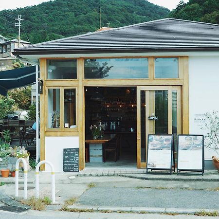 Bruecke Arima Kobe Hotel Екстериор снимка