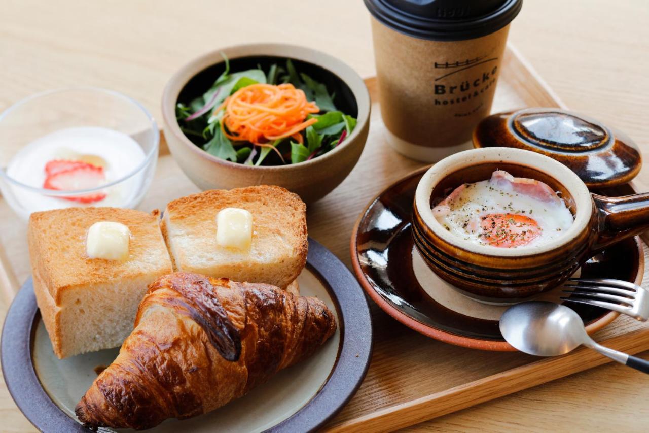 Bruecke Arima Kobe Hotel Екстериор снимка